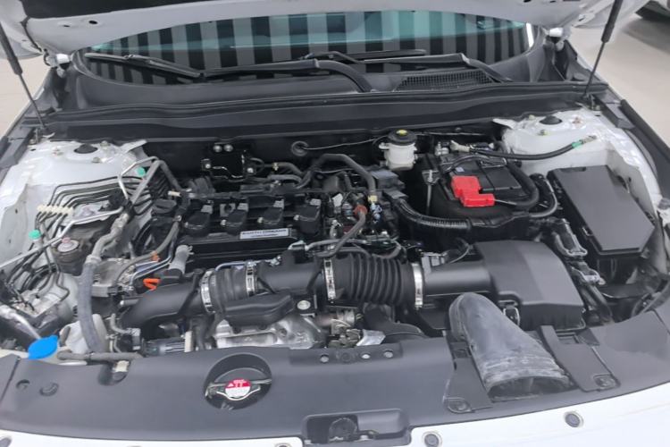 Used Honda Accord 2018 230TURBO Comfort Version National V Engine Bay