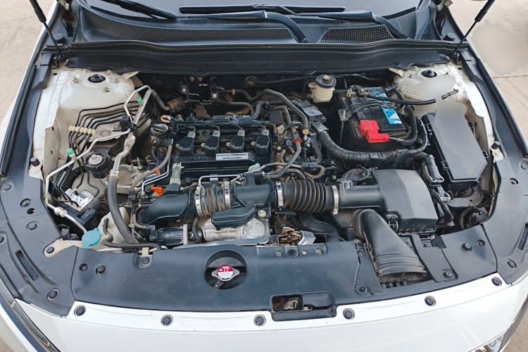 Used Honda Accord 2018 260TURBO Elite Edition China V Engine Bay
