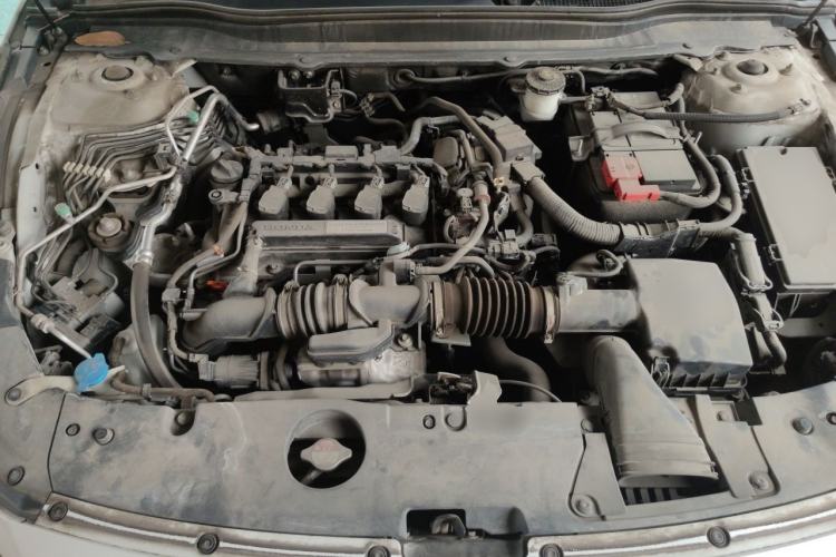 Used Honda Accord 2018 260TURBO Elite Edition China V Engine Bay
