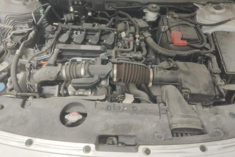 Used Honda Accord 2018 260TURBO Luxury Edition China VI Engine Bay