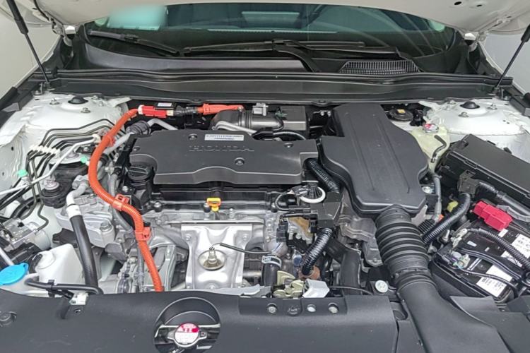 Used Honda Accord 2018 Rui·Hybrid 2.0L Rui Zhi Edition China VI Engine Bay