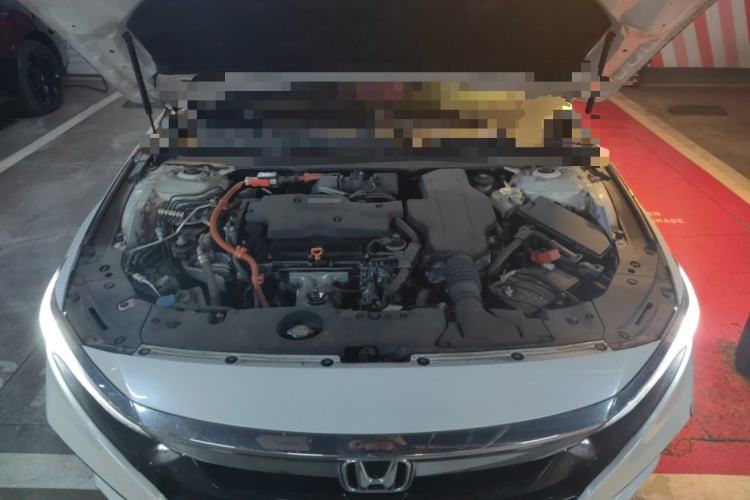 Used Honda Accord 2018 Rui Hybrid 2.0L Rui Ling Edition China VI Engine Bay