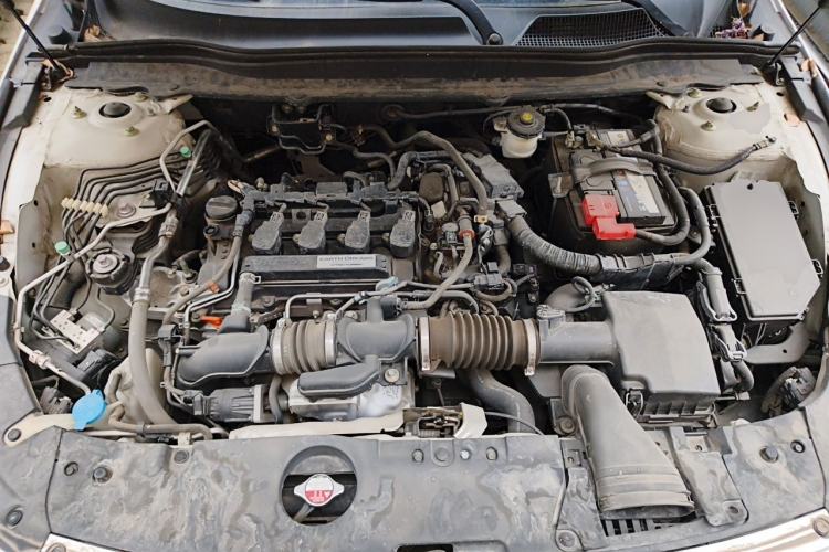 Used Honda Accord 2018 260TURBO Elite Edition China V Engine Bay
