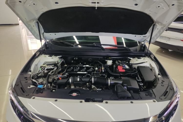 Used Honda Accord 2018 260TURBO Elite Edition China VI Engine Bay