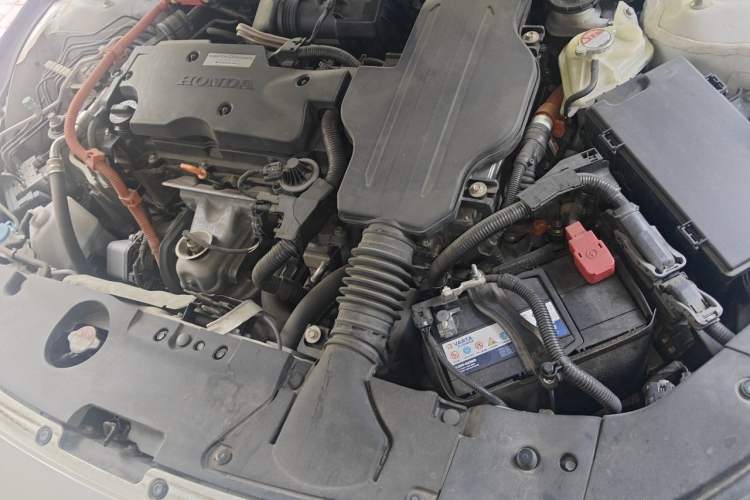 Used Honda Accord 2018 Rui Hybrid 2.0L Rui Ling Edition China VI Engine Bay