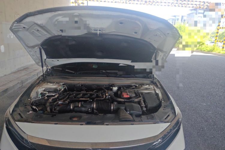 Used Honda Accord 2018 260TURBO Elite Edition China V Engine Bay