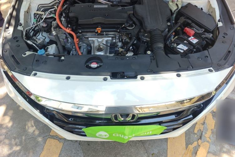 Used Honda Accord 2018 Rui Hybrid 2.0L Rui Ling Version China V Engine Bay