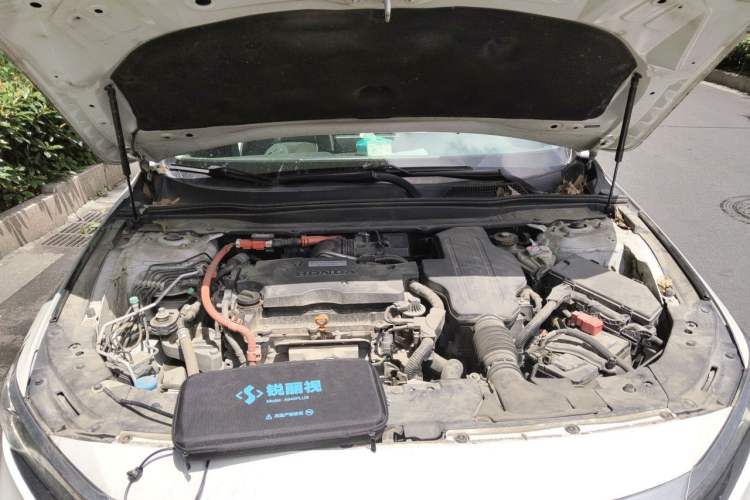 Used Honda Accord 2018 Rui Hybrid 2.0L Rui Ling Version China V Engine Bay