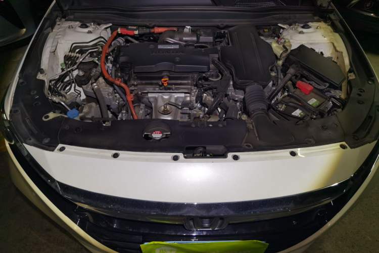 Used Honda Accord 2018 Rui·Hybrid 2.0L Rui Zhi Edition China VI Engine Bay