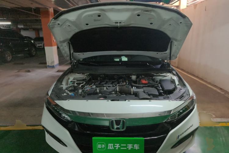 Used Honda Accord 2018 260TURBO Elite Edition China V Engine Bay