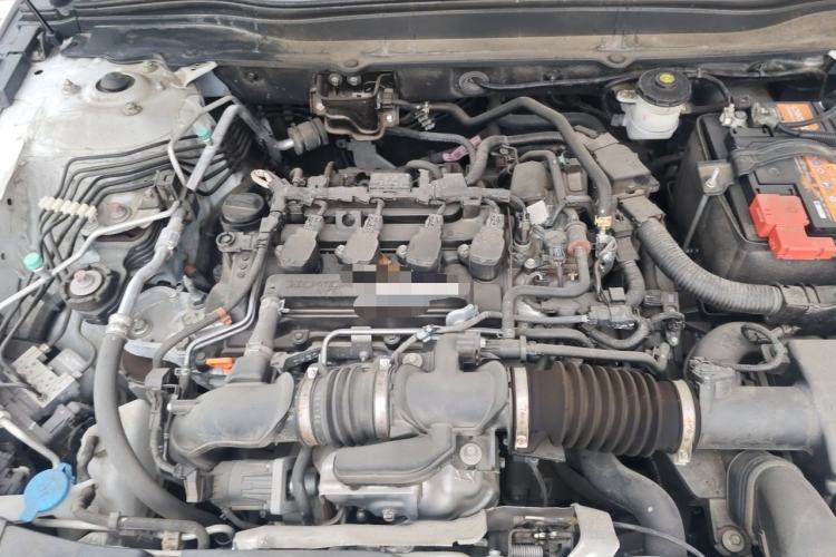 Used Honda Accord 2018 260TURBO Luxury Edition China VI Engine Bay