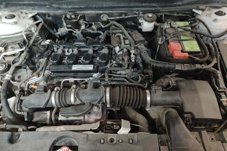 Used Honda Accord 2018 260TURBO Elite Edition China VI Engine Bay