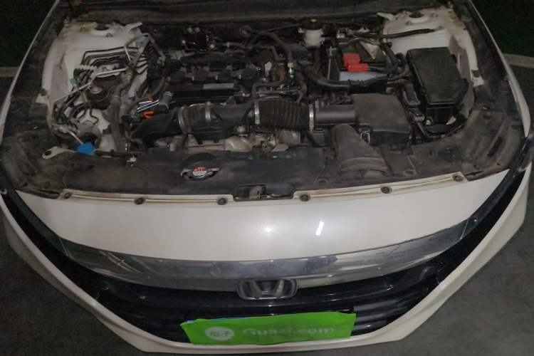 Used Honda Accord 2018 260TURBO Elite Edition China VI Engine Bay