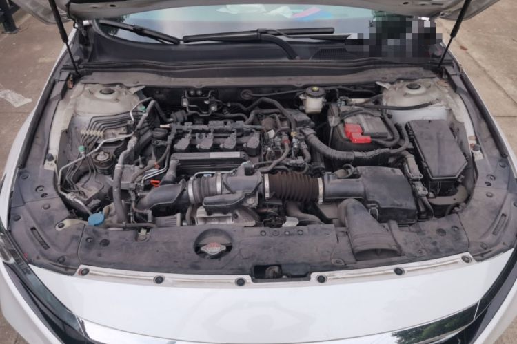 Used Honda Accord 2018 260TURBO Elite Edition China V Engine Bay