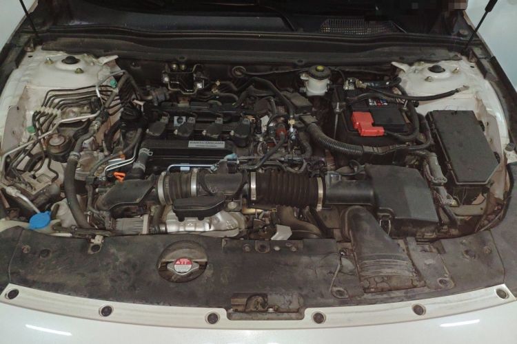 Used Honda Accord 2018 260TURBO Elite Edition China V Engine Bay