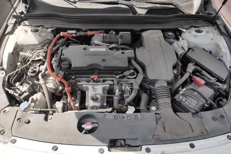 Used Honda Accord 2018 Rui·Hybrid 2.0L Rui Zhi Edition China VI Engine Bay