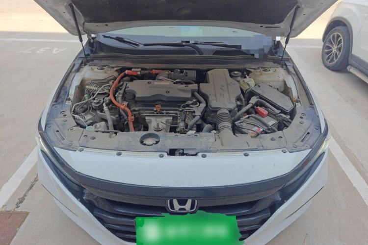 Used Honda Accord 2018 Rui·Hybrid 2.0L Rui Zhi Edition China VI Engine Bay