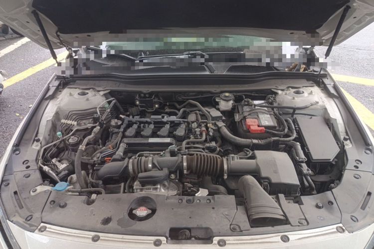 Used Honda Accord 2018 260TURBO Elite Edition China VI Engine Bay