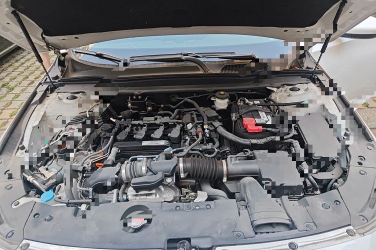 Used Honda Accord 2018 230TURBO Comfort Version National V Engine Bay