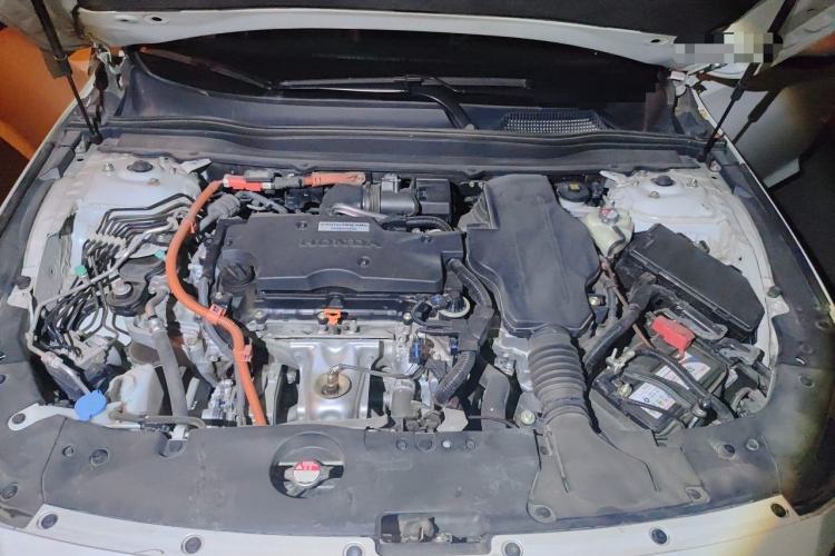 Used Honda Accord 2018 Rui Hybrid 2.0L Rui Ling Version China V Engine Bay