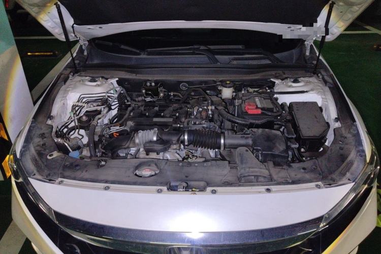 Used Honda Accord 2018 260TURBO Elite Edition China V Engine Bay