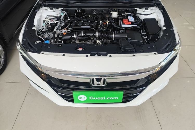 Used Honda Accord 2018 260TURBO Elite Edition China V Engine Bay