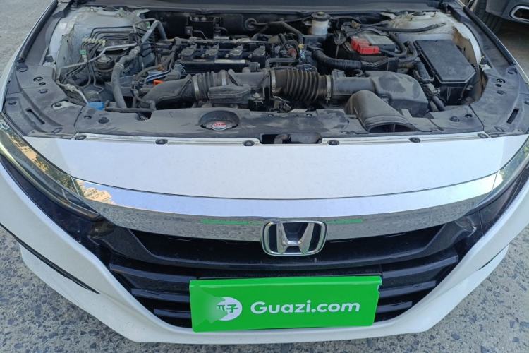 Used Honda Accord 2018 260TURBO Elite Edition China VI Engine Bay