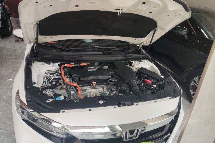 Used Honda Accord 2018 Rui Hybrid 2.0L Rui Ling Edition China VI Engine Bay