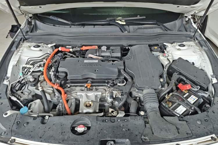 Used Honda Accord 2018 Rui Hybrid 2.0L Rui Ling Edition China VI Engine Bay
