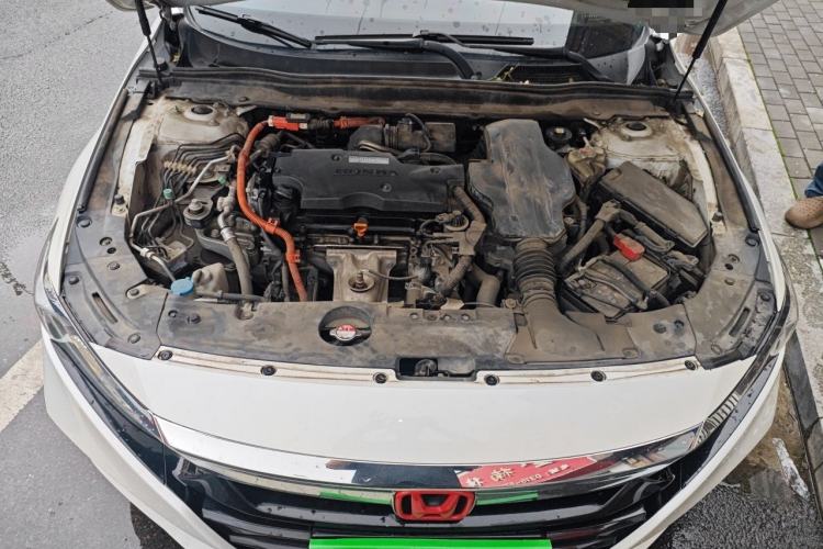 Used Honda Accord 2018 Rui·Hybrid 2.0L Rui Ku Edition China VI Engine Bay