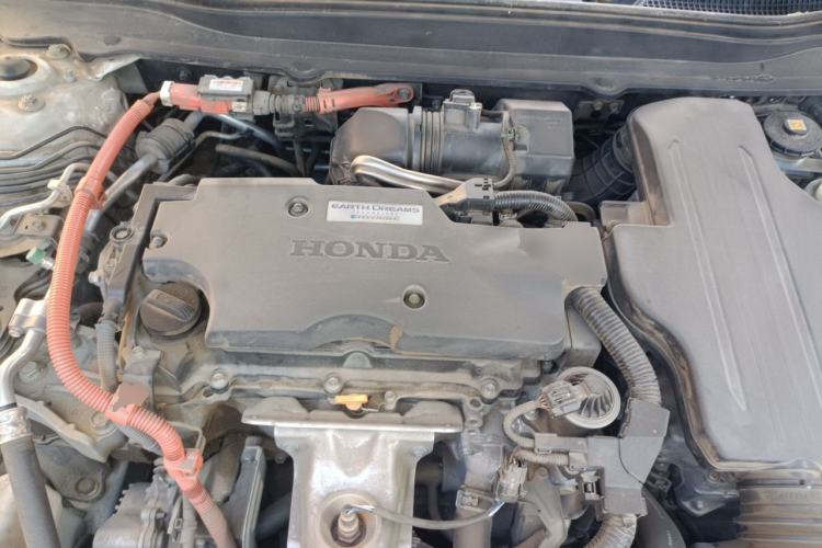 Used Honda Accord 2018 Rui Hybrid 2.0L Rui Zhi Version China V Emission Standard Engine Bay