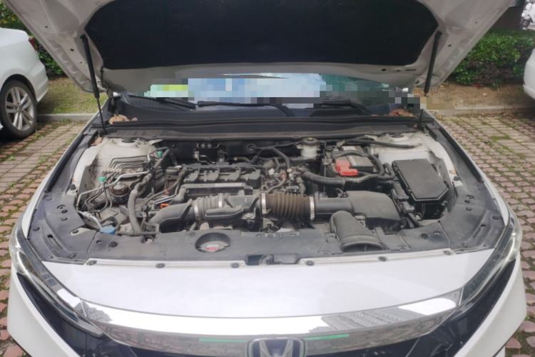 Used Honda Accord 2018 260TURBO Elite Edition China V Engine Bay