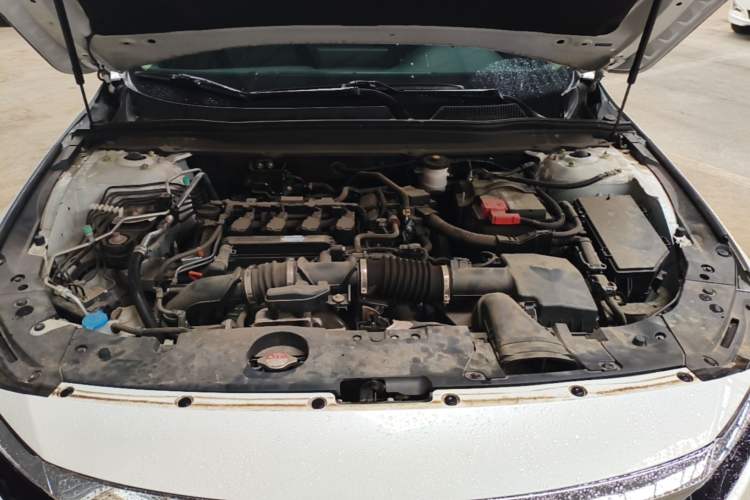 Used Honda Accord 2018 260TURBO Elite Edition China V Engine Bay