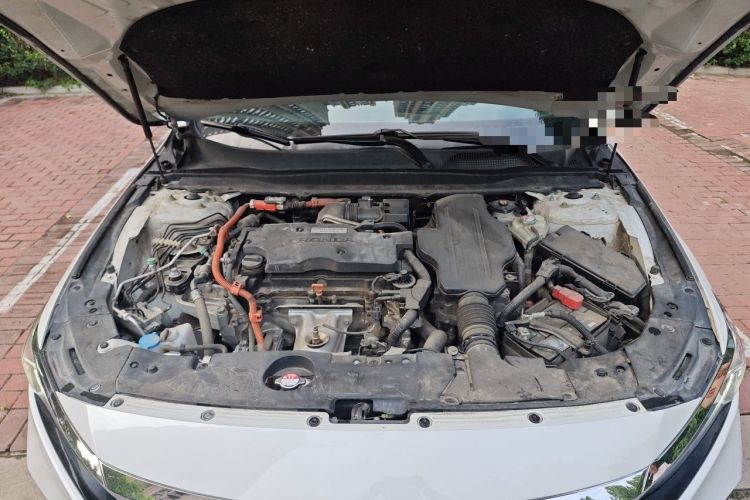 Used Honda Accord 2018 Rui·Hybrid 2.0L Rui Ku Edition China VI Engine Bay