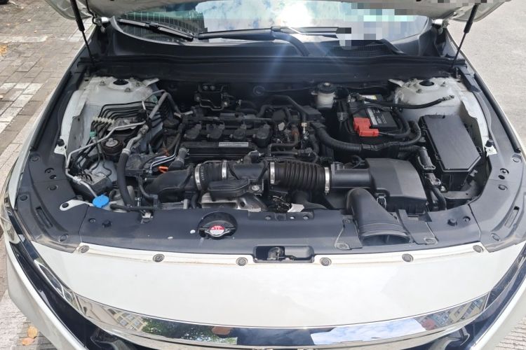 Used Honda Accord 2018 260TURBO Elite Edition China V Engine Bay