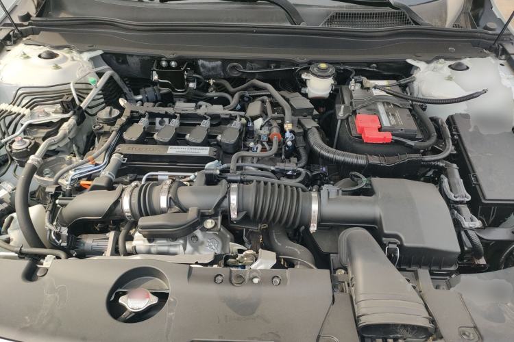 Used Honda Accord 2018 260TURBO Elite Edition China VI Engine Bay