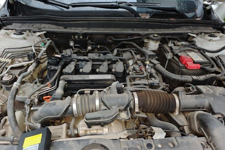 Used Honda Accord 2018 260TURBO Elite Edition China VI Engine Bay