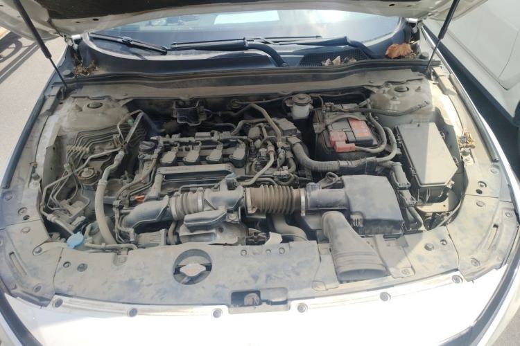 Used Honda Accord 2018 260TURBO Prestige Edition China VI Engine Bay
