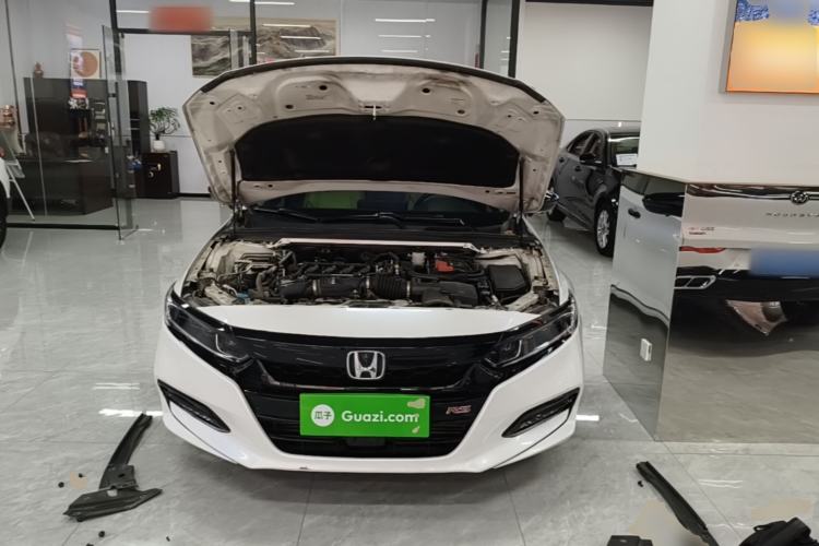 Used Honda Accord 2018 260TURBO Luxury Edition China VI Engine Bay