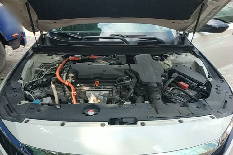 Used Honda Accord 2018 Rui·Hybrid 2.0L Rui Ku Edition China VI Engine Bay