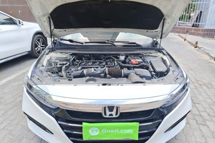 Used Honda Accord 2018 260TURBO Elite Edition China V Engine Bay