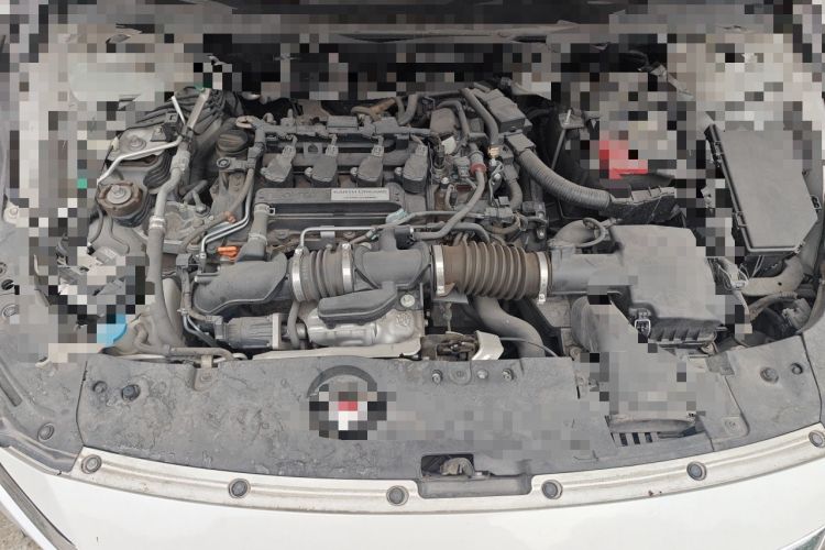 Used Honda Accord 2018 260TURBO Elite Edition China V Engine Bay