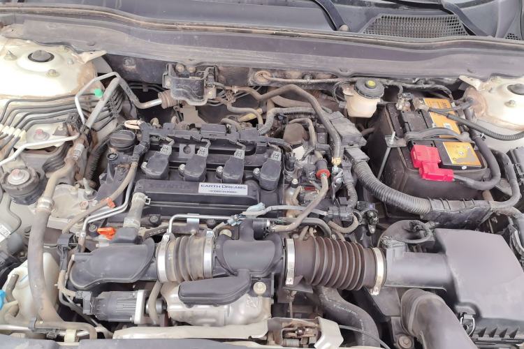 Used Honda Accord 2018 260TURBO Elite Edition China V Engine Bay