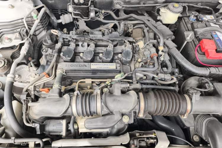 Used Honda Accord 2018 260TURBO Prestige Edition China VI Engine Bay
