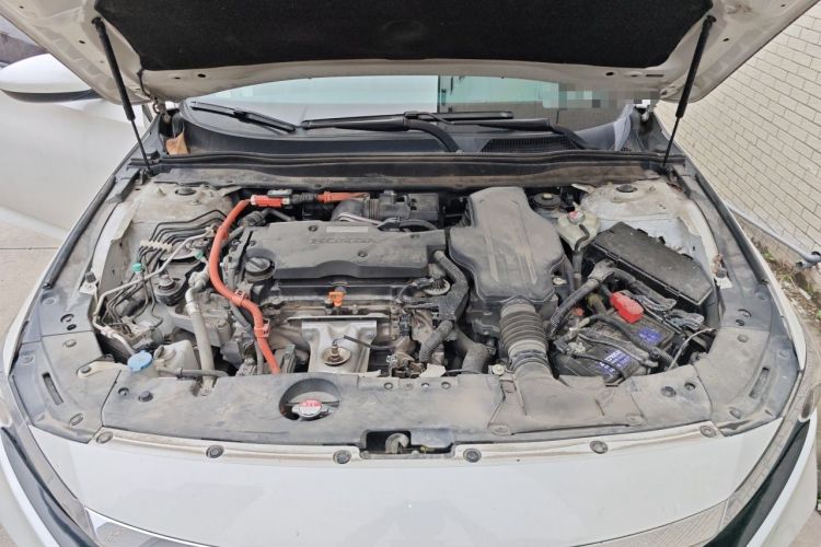 Used Honda Accord 2018 Rui·Hybrid 2.0L Rui Ku Edition China VI Engine Bay