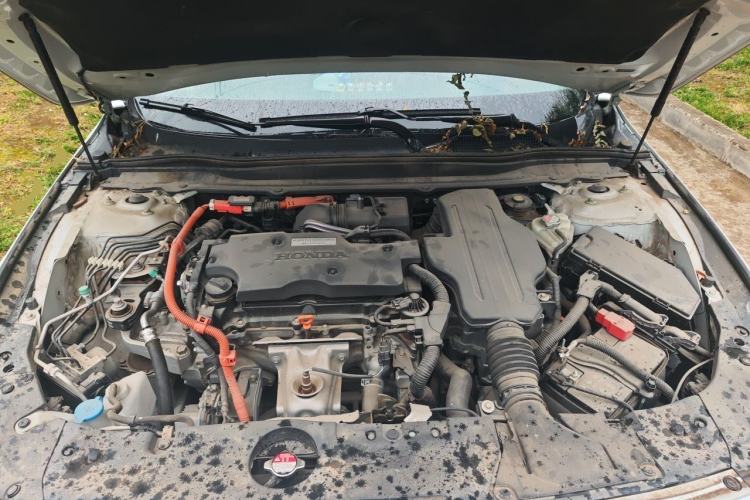 Used Honda Accord 2018 Rui·Hybrid 2.0L Rui Ku Edition China VI Engine Bay