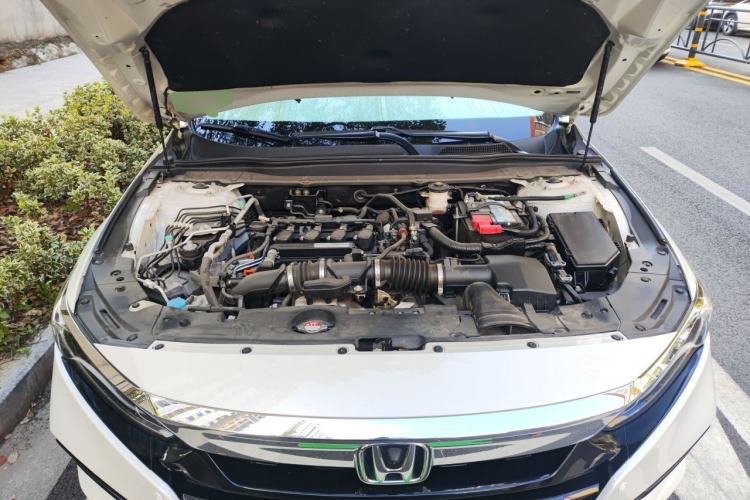 Used Honda Accord 2018 230TURBO Comfort Version National V Engine Bay