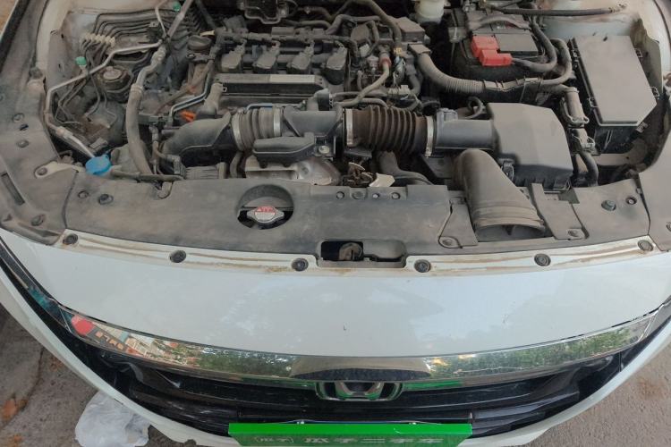 Used Honda Accord 2018 260TURBO Elite Edition China V Engine Bay