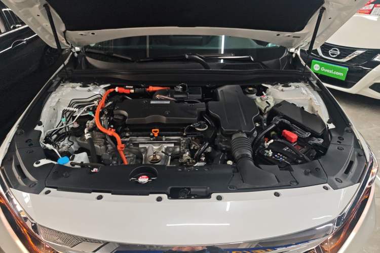 Used Honda Accord 2018 Rui Hybrid 2.0L Rui Ling Edition China VI Engine Bay