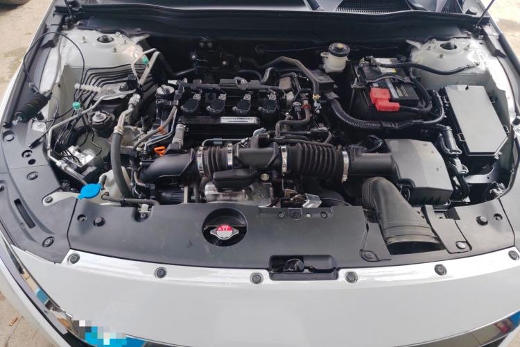 Used Honda Accord 2018 260TURBO Elite Edition China VI Engine Bay